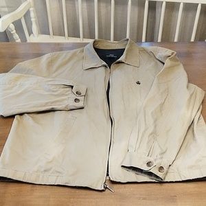 Men's Brooks Brothers Khaki Jacket